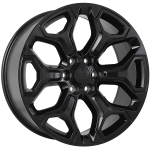 ART Replica REPLICA 388 22x9.0 6x139.7 19 Gloss Black