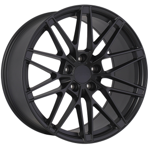 ART Replica REPLICA 399 20x7.5 5x130 32 Satin Black