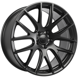 DAI Wheels AUTOBAHN 17x7.5 5x114.3 35 Satin Black