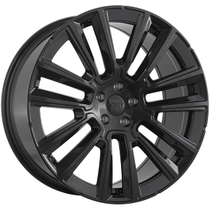 ART Replica REPLICA 402 20x9.0 5x108 40 Gloss Black