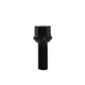 15X1.25 BOLT RADIUS R14 HEX 17 HANK 32MM BLK CH
