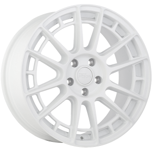 720 Form CIRCUIT-X 16x7.0 5x114.3 35 Satin White