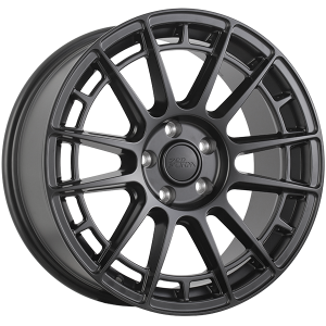 720 Form CIRCUIT-X 18x8.0 5x112 35 Satin Black