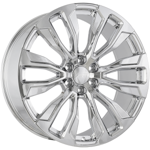 ART Replica REPLICA 271 24x10.0 6x139.7 31 Chrome