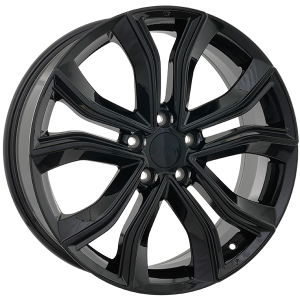 ART Replica REPLICA 411 19x7.5 5x114.3 40 Gloss Black