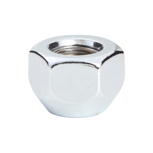 12X1.50 OPEN END 21MM CHROME