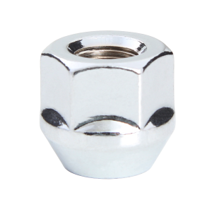 14X2.00 OPEN END BULGE 21MM CHROME