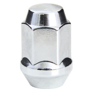 12X1.25 ACORN NUT BULGE 19MM CHROME