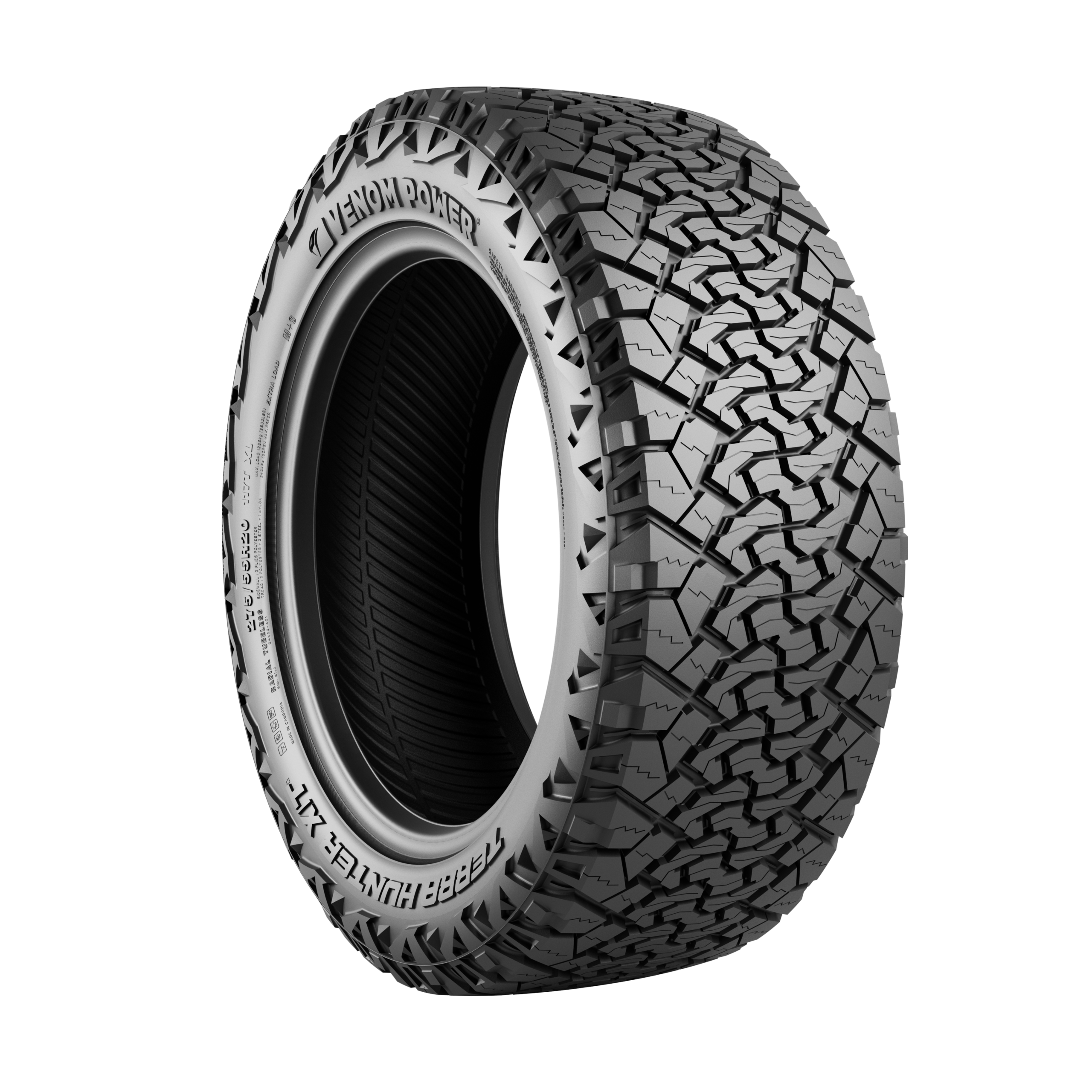 VENOM POWER TERRA HUNTER X/T 2 225/75R15 XL 106T - Image 2