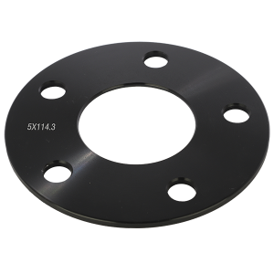 HUB CENTRIC SPACER 5MM 5X114.3 66.1MM (ea.)