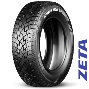 215/60R17 ZETA ANTARCTICA SPORT 96T STUDDABLE
