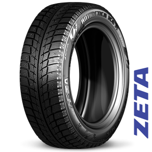 185/65R15 ZETA ANTARCTICA ICE MS 88T STUDDABLE