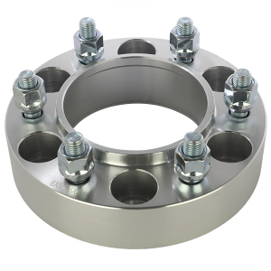 BOLT-ON WHEEL SPACERS 6x139.7 CB106.1 12x1.50 1 5 / SOLD IN PAIRS