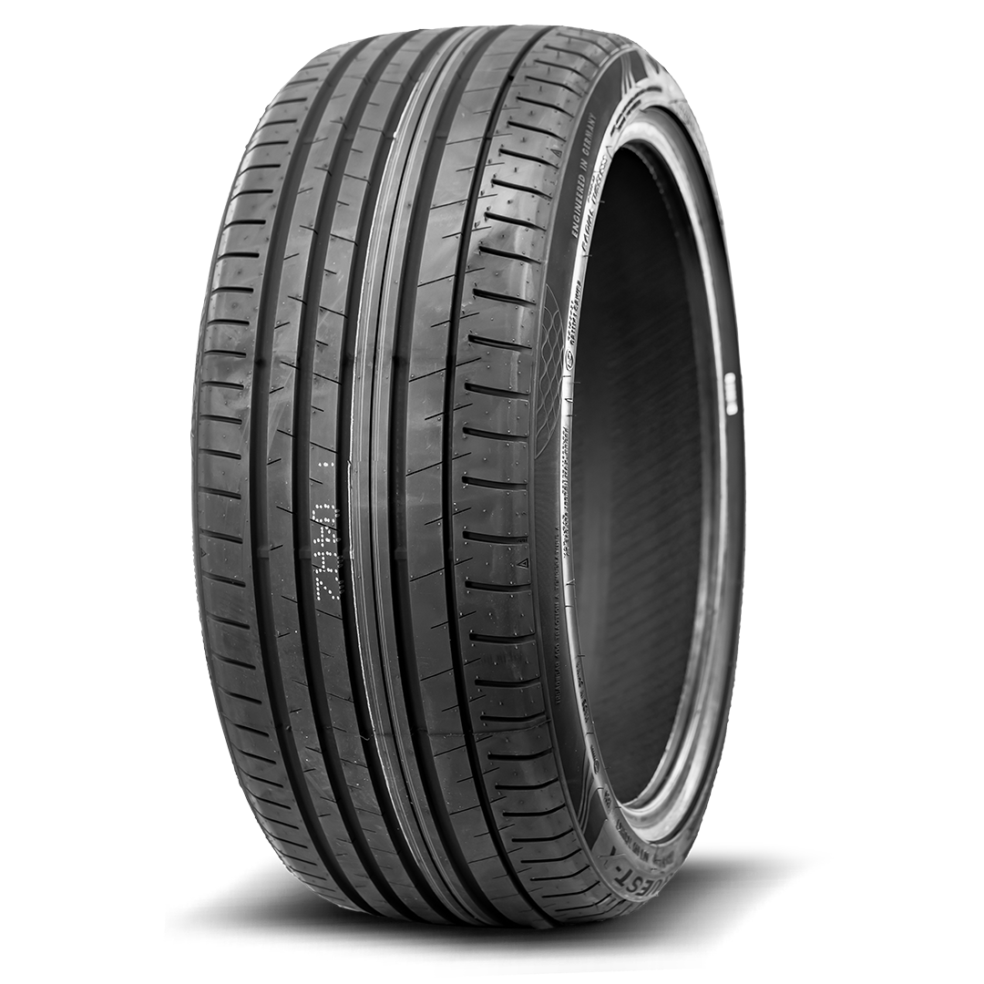 GREENTRAC QUEST-X 205/50ZR17 XL 93Y