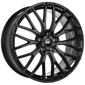 DAI Wheels RENNSPORT 19x8.0 5x114.3 45 Gloss Black