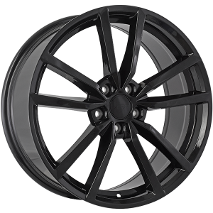 ART Replica REPLICA 75 19x8.0 5x112 45 Gloss Black