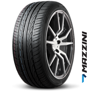 225/55ZR17 101W XL MAZZINI ECO607