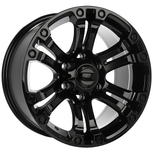 DAI Wheels CRUSHER 18x9.0 6x139.7 20 Gloss Black