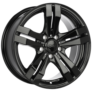 DAI Wheels TARGET 17x7.5 5x108 42 Gloss Black