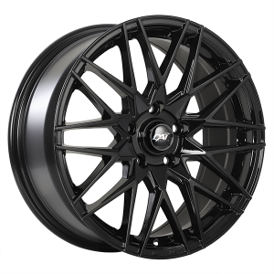 DAI Wheels NERVE 17x7.5 4x100 40 Gloss Black