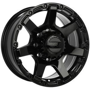 DAI Wheels BARRETT 18x9.0 8x170 20 Gloss Black