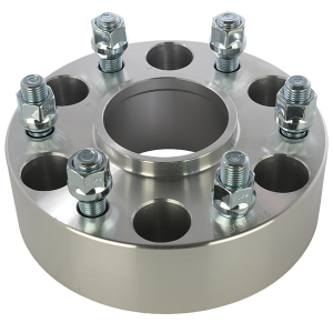BOLT-ON WHEEL SPACERS 6X139.7 CB77.8 14X1 50 2 0 / SOLD IN PAIRS