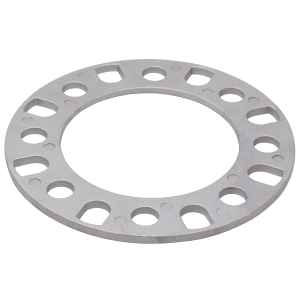 WHEEL SPACER 6MM 1/4 - 8x180 CB125MM DIA. 210MM
