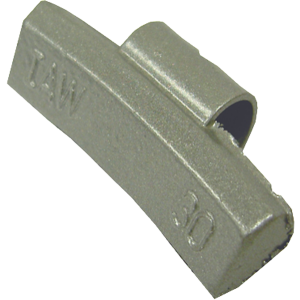 (Use IAW035S) 25 Wheel Weights 35g Coated IAWC35