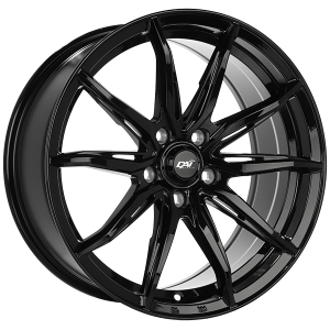 DAI Wheels FRANTIC 16x7.0 4x100 38 Gloss Black