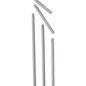 5/16" HEX.6.5MM SLOT BIT 30L