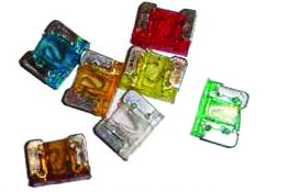 (25)FUSE ATS AMP 20