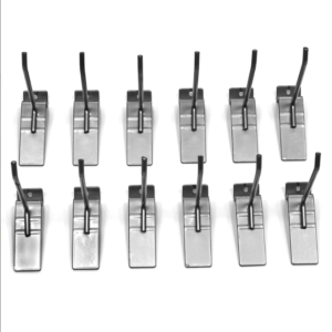 4" HOOK ( 12 PACK )