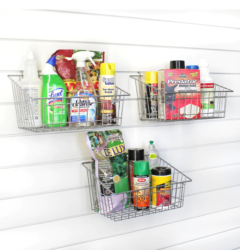 15X11" METAL BASKET ( 3 PACK ) - Image 3