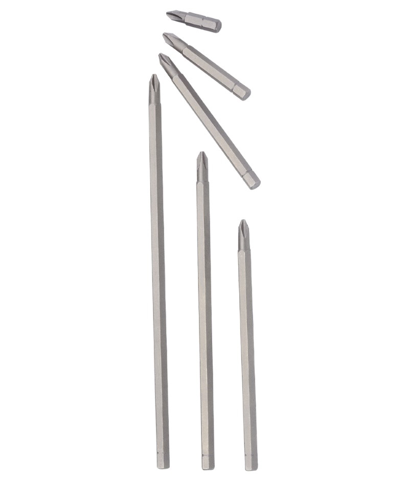 5/16"HEX SHANK #4 BIT