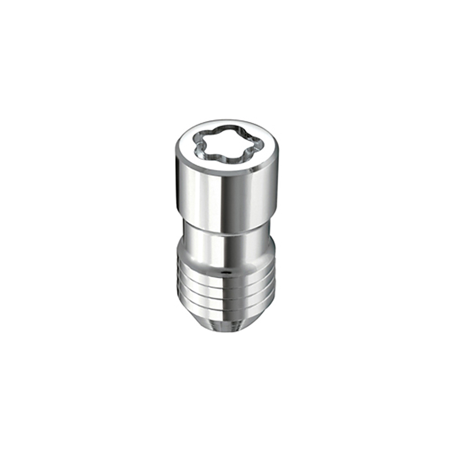Mcgard MG24515 - (5) Chrome Lock Set 14x1.5 42mm Dual Hex 21mm/22mm - Image 2