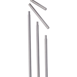1/4"HEX 3MM 125MML SCREWD.BIT
