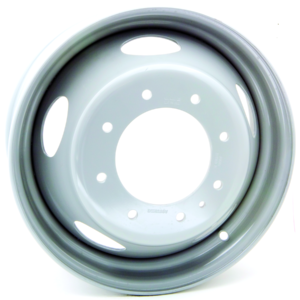 RTX® (ST) - 29584 - Dually Wheels - Grey - 19.5x6 8x225 ET136 CB170.1