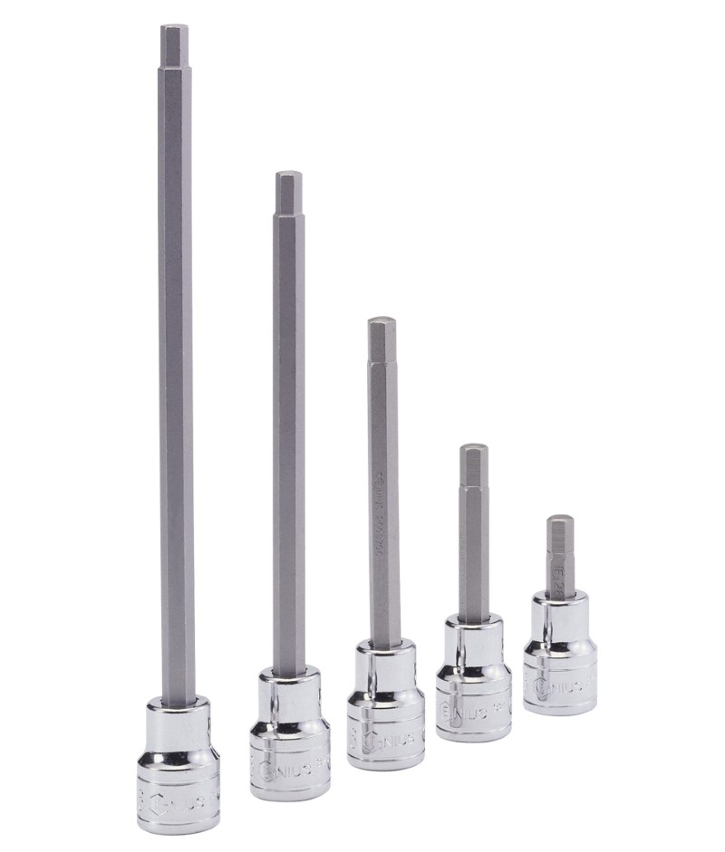 SOCKET BIT 3/8DR X 4MM X 1