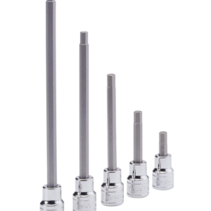 HEX BIT SOCKET 3/8"DR 3/16"