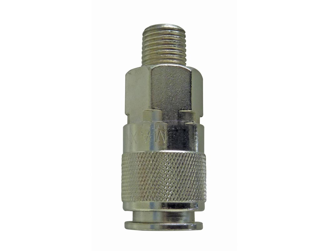 COUPLER AUTOMAX (ULTRAFLO) 1/4(M)NPT