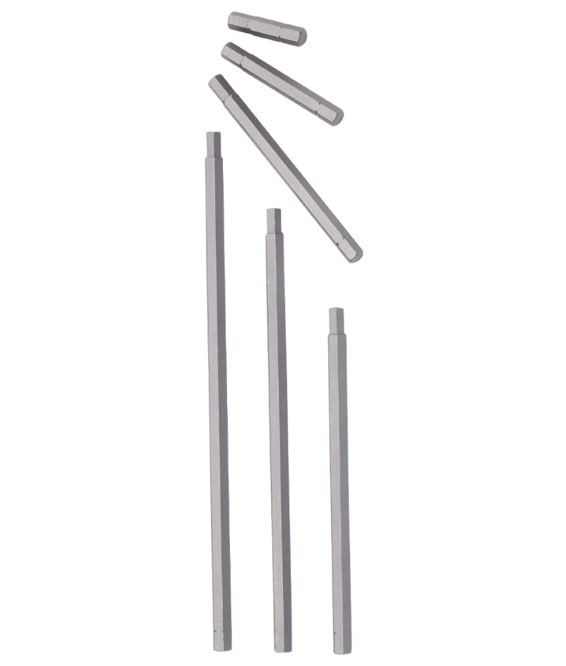 1/4" HEX SHANK 3/32" BIT 56MML