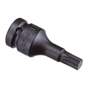3/8"DR.M8 TRIPLE SQUARE HEAD DRIVER 60MML