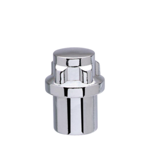 Ceco CDW42700S - (4) Chrome 12x1.5 Standard Mag Socket Style Wheel Locks 65" Shank Length