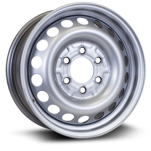 RTX® (ST) - X46660 - Steel Wheels - Grey - 16x6.5 6x130 ET52 CB84.1