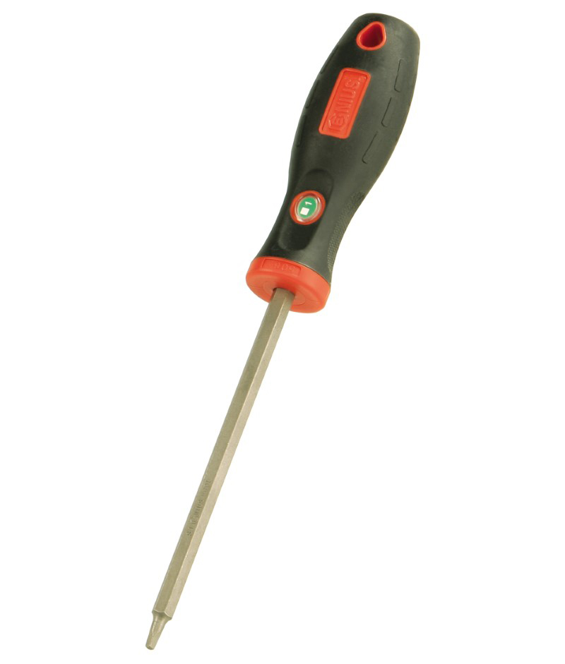 #0 SQUARE SCREWDRIVER W/SOFT HANDLE