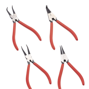 EXTERNAL STRAIGHT PLIERS, 5"L