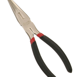 CHAIN NOSE PLIERS WITH CUTTER