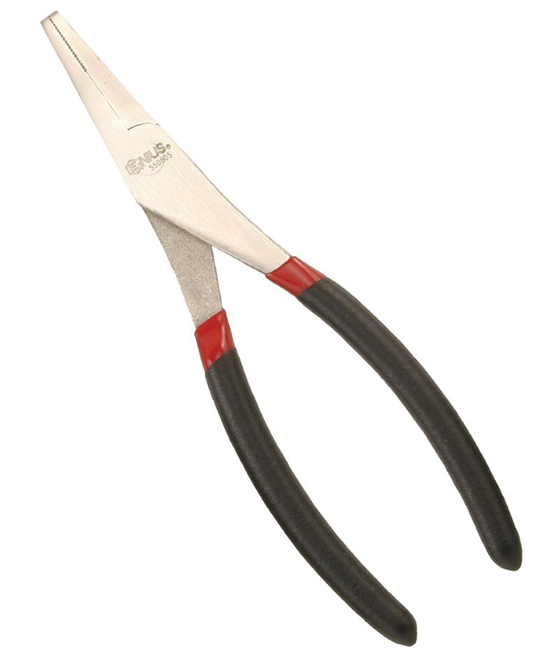 DUCKBILL PLIERS 8"