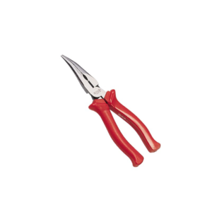 BENT NOSE PLIER 8"
