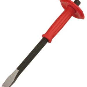 FLAT CHISEL WITH HANDLE